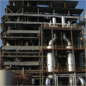 Plant Erection, Commissioning