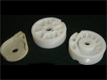 Plastic Moulding Components