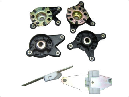Plastic Moulding Components