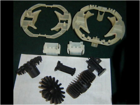 Plastic Moulding Components