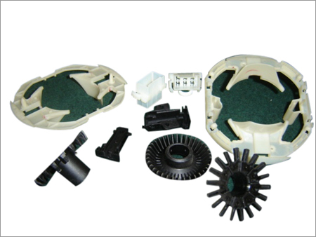 Plastic Moulding Components