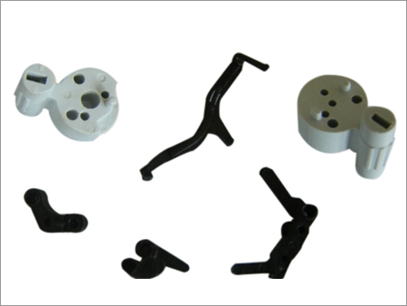 Plastic Moulding Components
