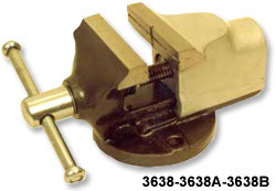 Table Vice Fixed Base