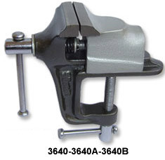 Table Vice Clamp Type