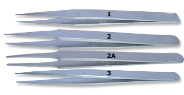 Tweezer Antimagnetic