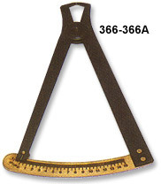 Gauge in Graduations