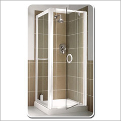 Frameless Bath Cabins