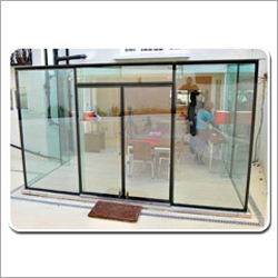 Frameless Doors
