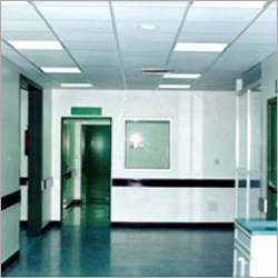 False Ceilings, Glazings & Bath Cabins