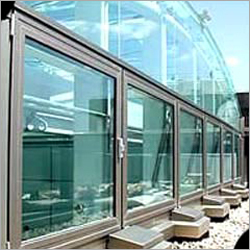 Aluminium Partitions