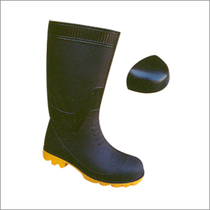 Spider Safety Footwear