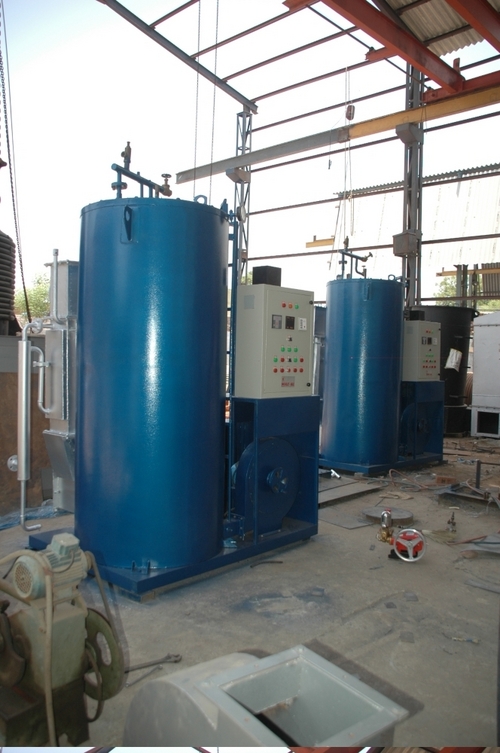 Non IDR Boiler