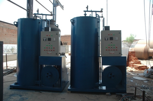 Steam Boiler