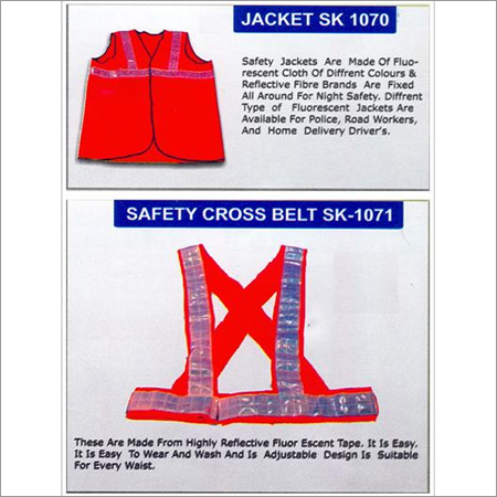 Road Traffic Safety Equipment