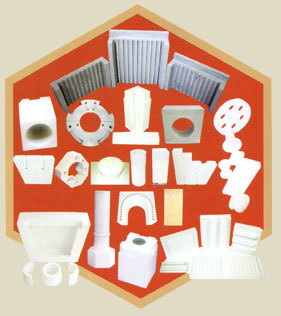 Sillicon Carbide, Mullite, Zircon