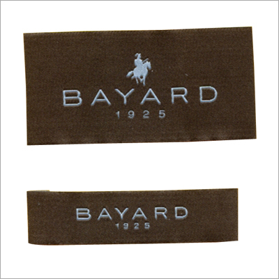 Woven Garment Labels