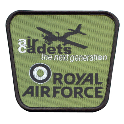 Air Force Badges