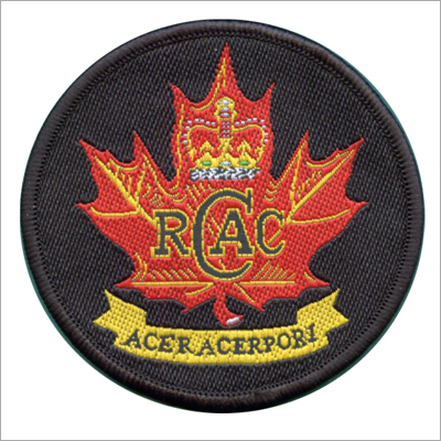 Custom Police Badges