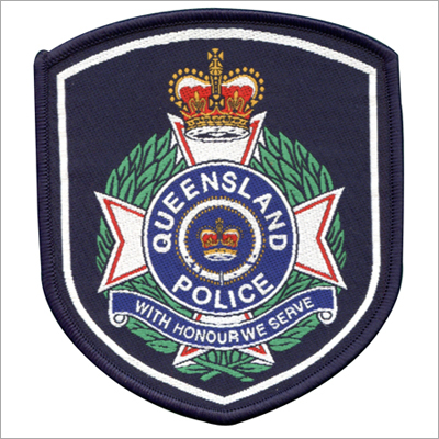 Police Patches