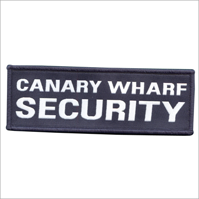 Security Officer Badges