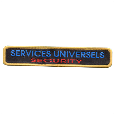 Security Badges