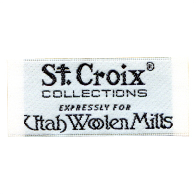 Satin Woven Labels