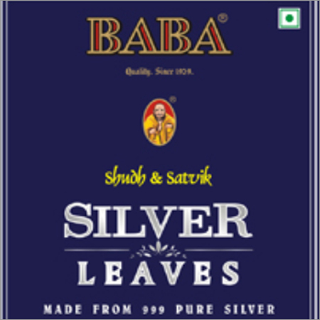Silver Leaves Printing Services