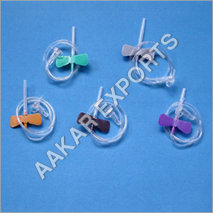 Scalp Vein Sets