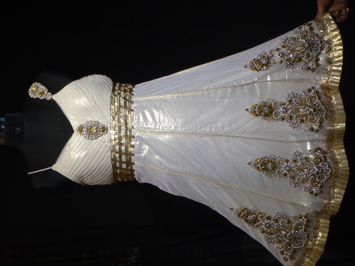 Anarkali Salwar Kameez