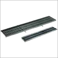 Steel Recessed Covers