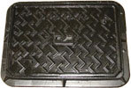 Air Tight Inspection Cover