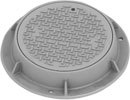 Recessed Covers And Frames