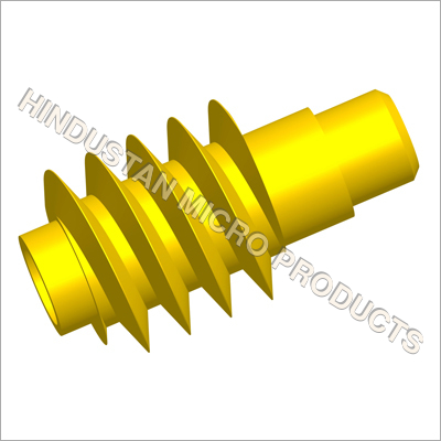 Brass Precision Auto Part