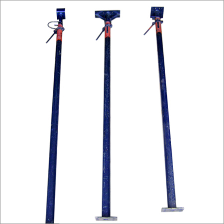 Scaffolding - Steel, Large Base Size, Variable Diameter | Adjustable, Durable, Reliable, Stable, Heavy-Duty, High Load Capacity, Versatile