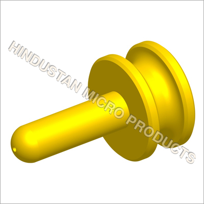 Brass Precision Auto Electrical Parts