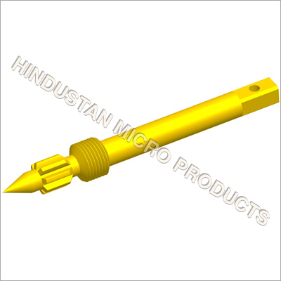 Brass Precision Auto Component