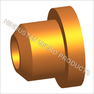 Copper Precision Turned Parts