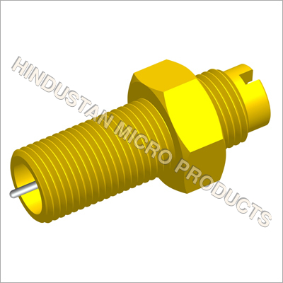 Precision Brass Components