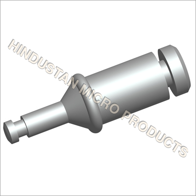 SS Precision Turned Components