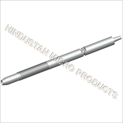 Aluminium Components