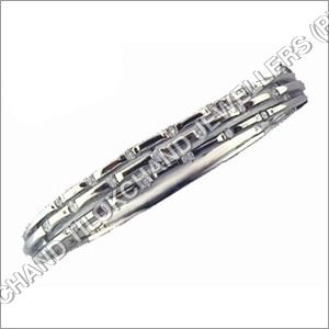 Platinum Diamond Bangles Gender: Female