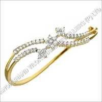 Diamond Bangles