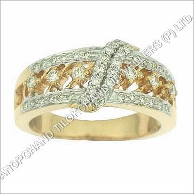 Ladies Diamond Ring Fair