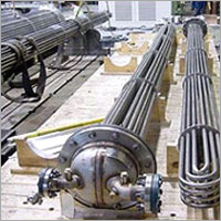 Used Distillation Column System