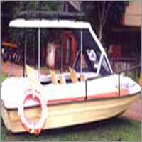Rowing Boat
