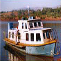 Marine House Boat