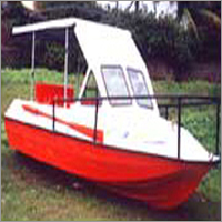 Marine Rowing Boat