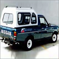FRP Jeep Body
