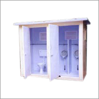 Pre-Fabricated Structures