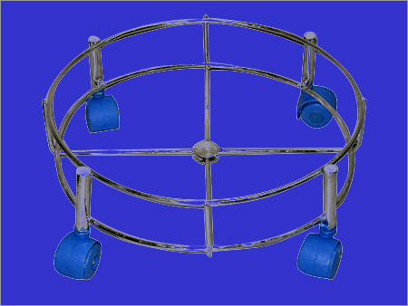 Gas Cylinder Trolley